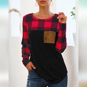 Ladies Long Sleeve Shirt